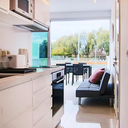 Appartamento Phaedrus Living - Seaside Luxury Flat Harbour 108 Paphos Esterno foto