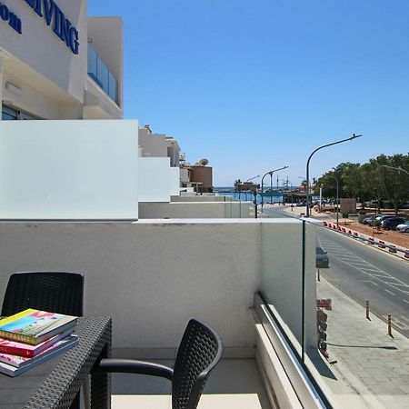 Appartamento Phaedrus Living - Seaside Luxury Flat Harbour 108 Paphos Esterno foto