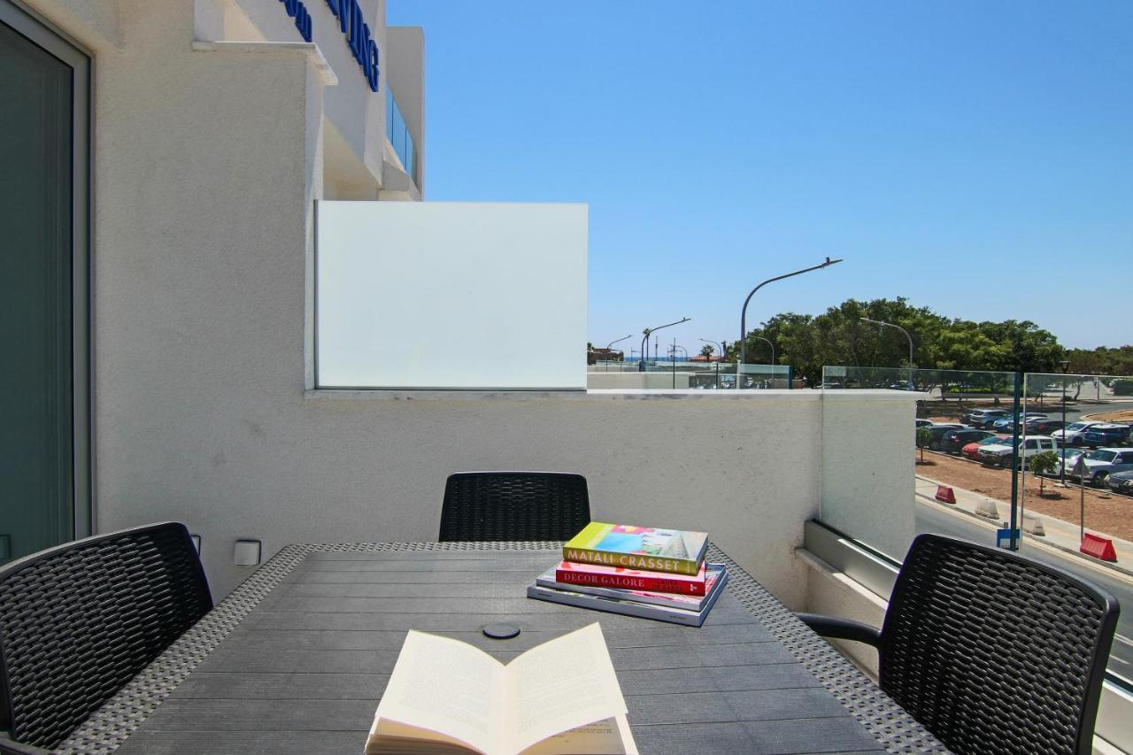 Appartamento Phaedrus Living - Seaside Luxury Flat Harbour 108 Paphos Esterno foto